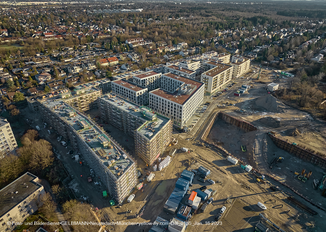 16.01.2023 - Alexisquartier und Pandion Verde